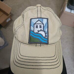 Waterwheel Foundation cap